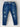 Jeans The North Face Gucci