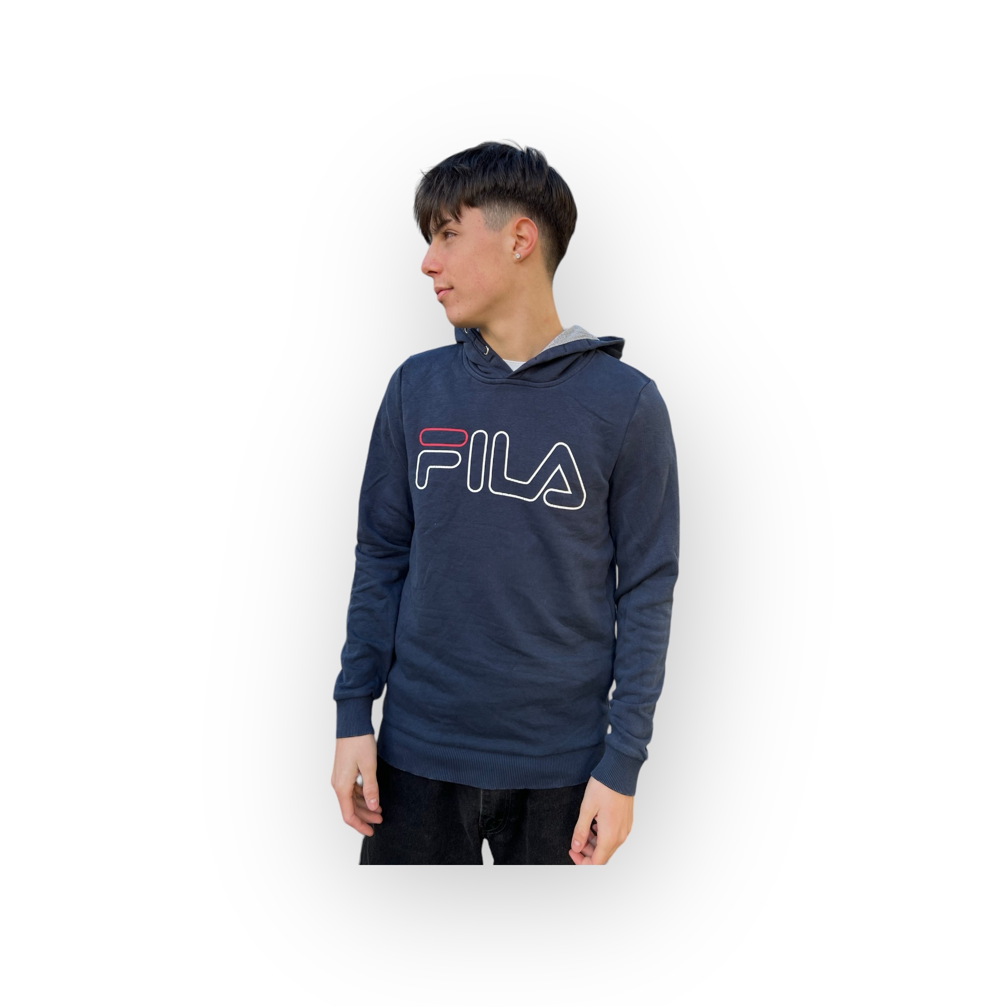 Felpe ragazzo clearance fila